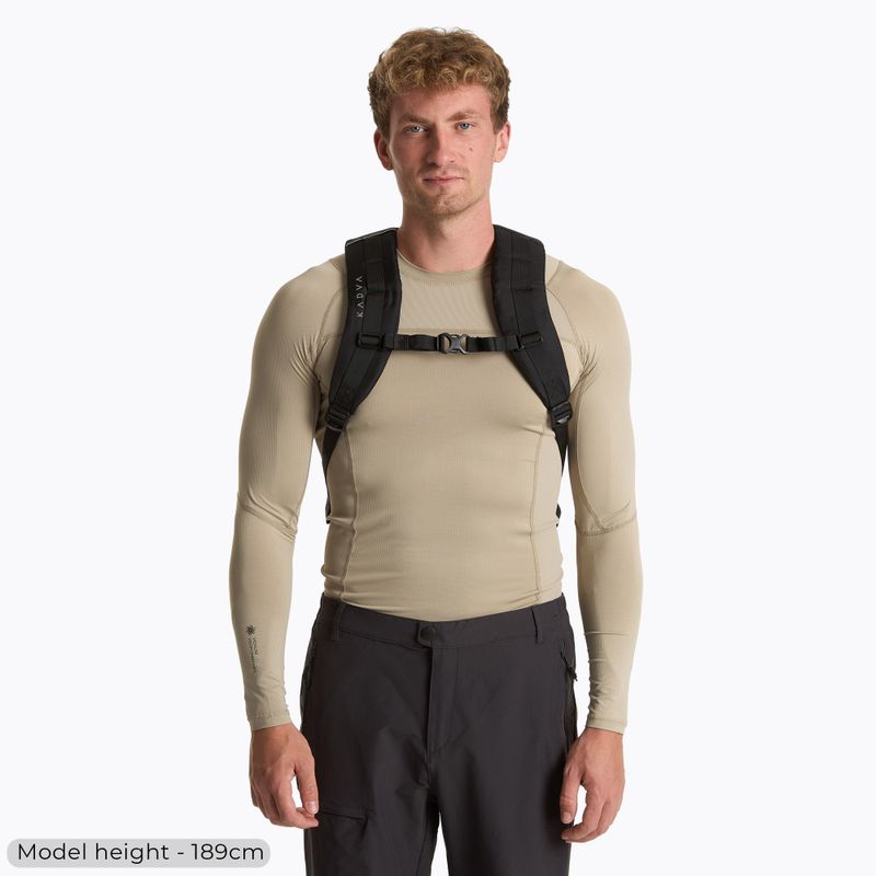 Tourenrucksack KADVA Glejt 30 l grün 3
