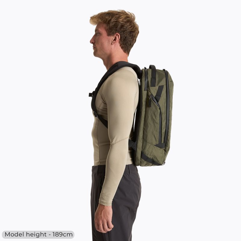 Tourenrucksack KADVA Glejt 30 l grün 4