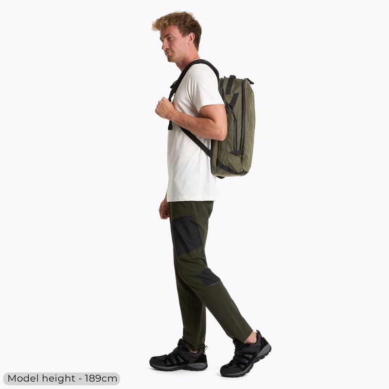 Tourenrucksack KADVA Glejt 30 l grün 6