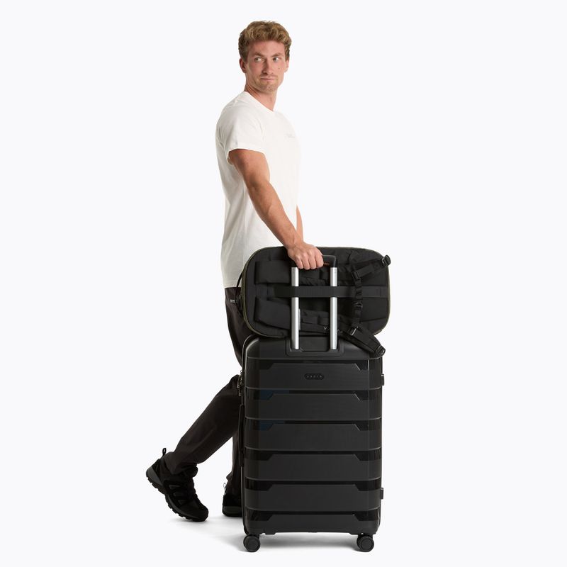 Tourenrucksack KADVA Glejt 30 l grün 7