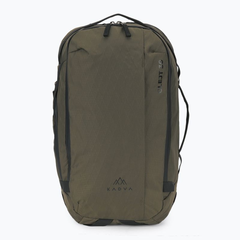 Tourenrucksack KADVA Glejt 30 l grün 8