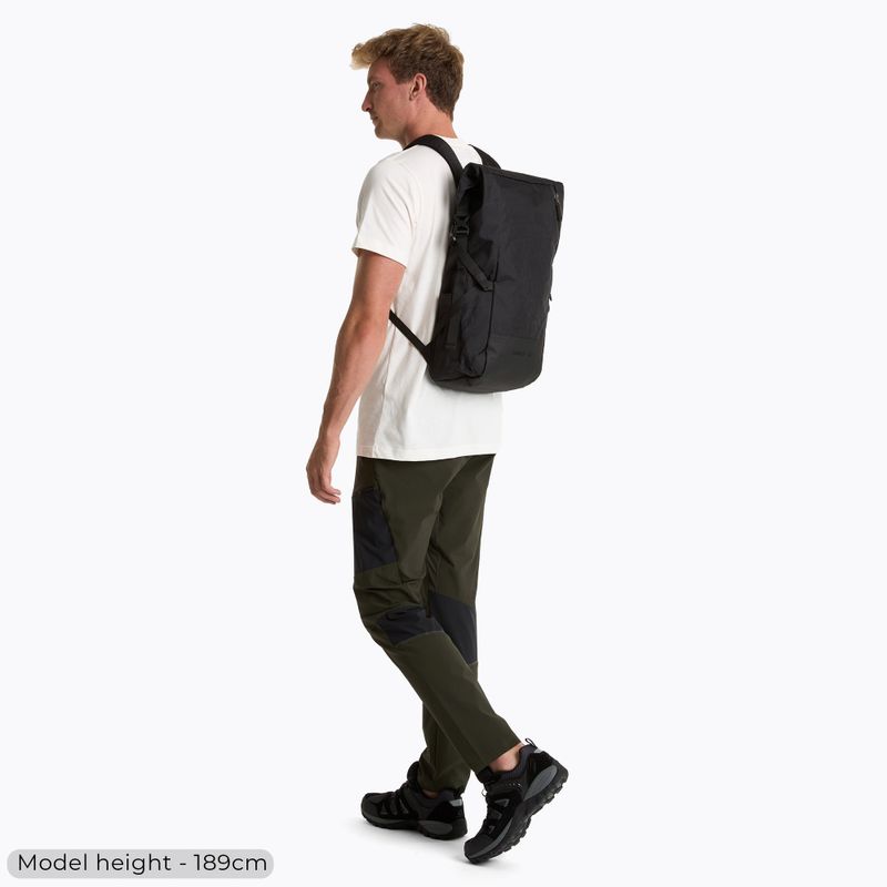 Tourenrucksack KADVA Londer 25 l schwarz 6