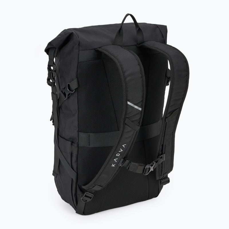 Tourenrucksack KADVA Londer 25 l schwarz 8