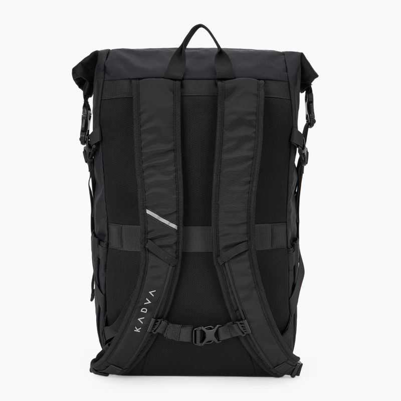 Tourenrucksack KADVA Londer 25 l schwarz 9