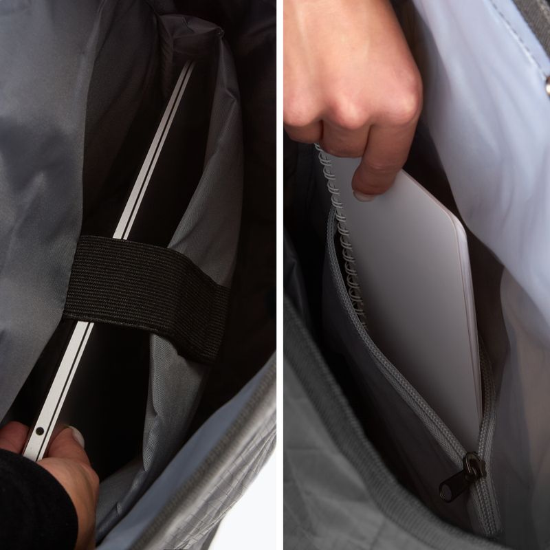 Touristenrucksack KADVA Londer 25 l schwarz 12