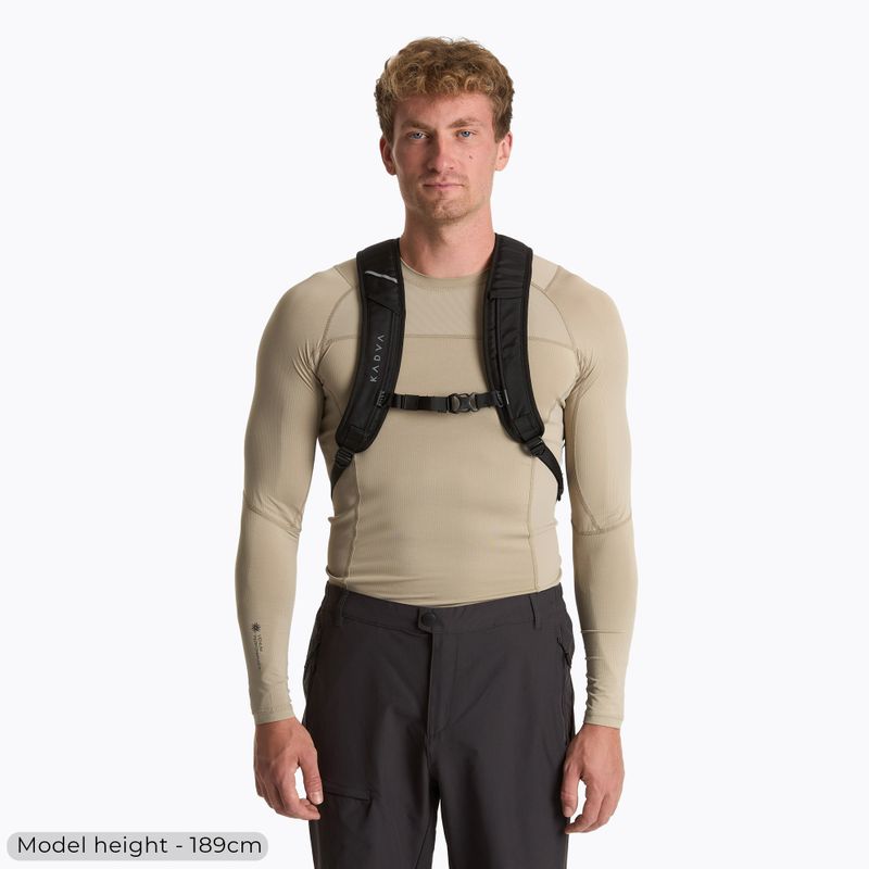 Touristenrucksack KADVA Londer 25 l grün 3