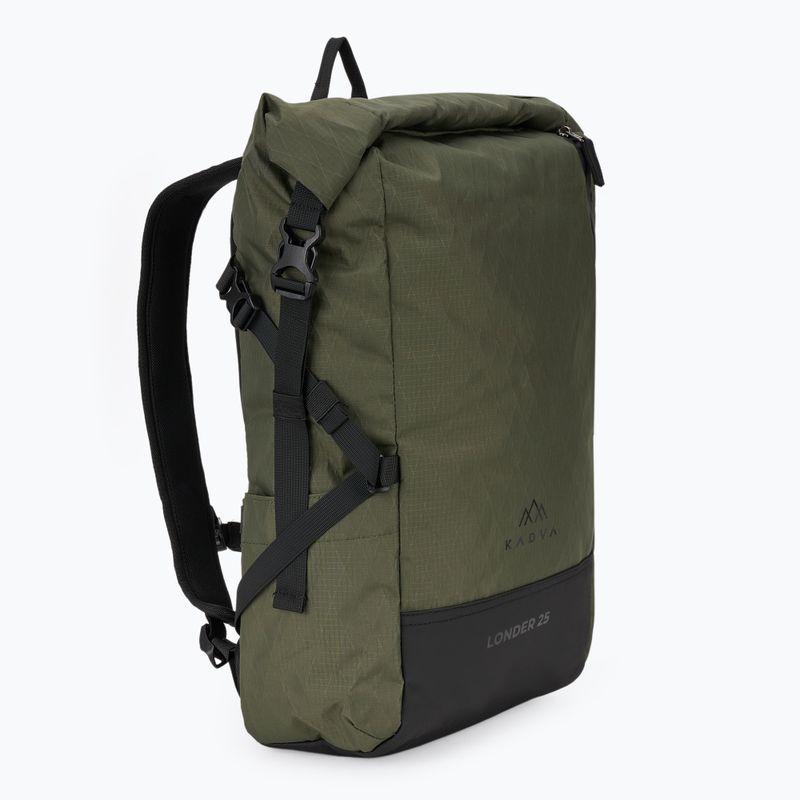 Tourenrucksack KADVA Londer 25 l grün