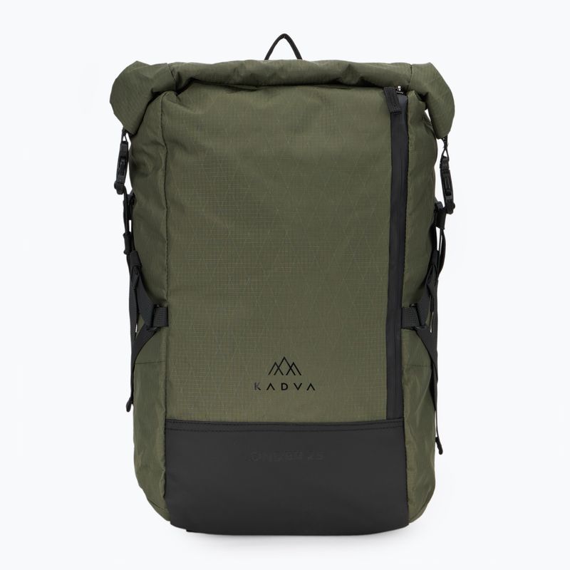 Touristenrucksack KADVA Londer 25 l grün 7