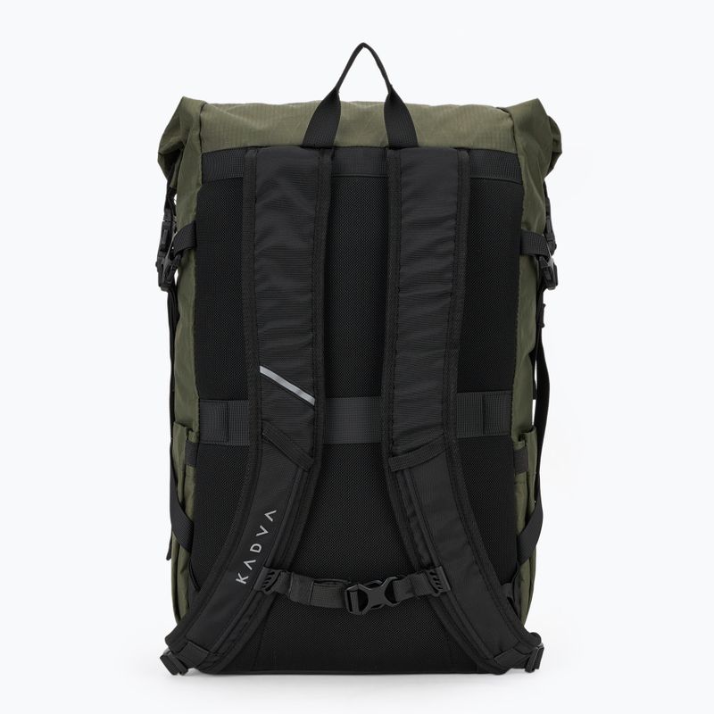 Tourenrucksack KADVA Londer 25 l grün 9