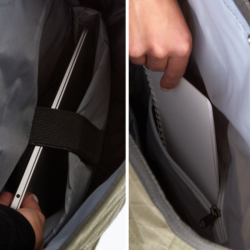 Tourenrucksack KADVA Londer 25 l grün 12