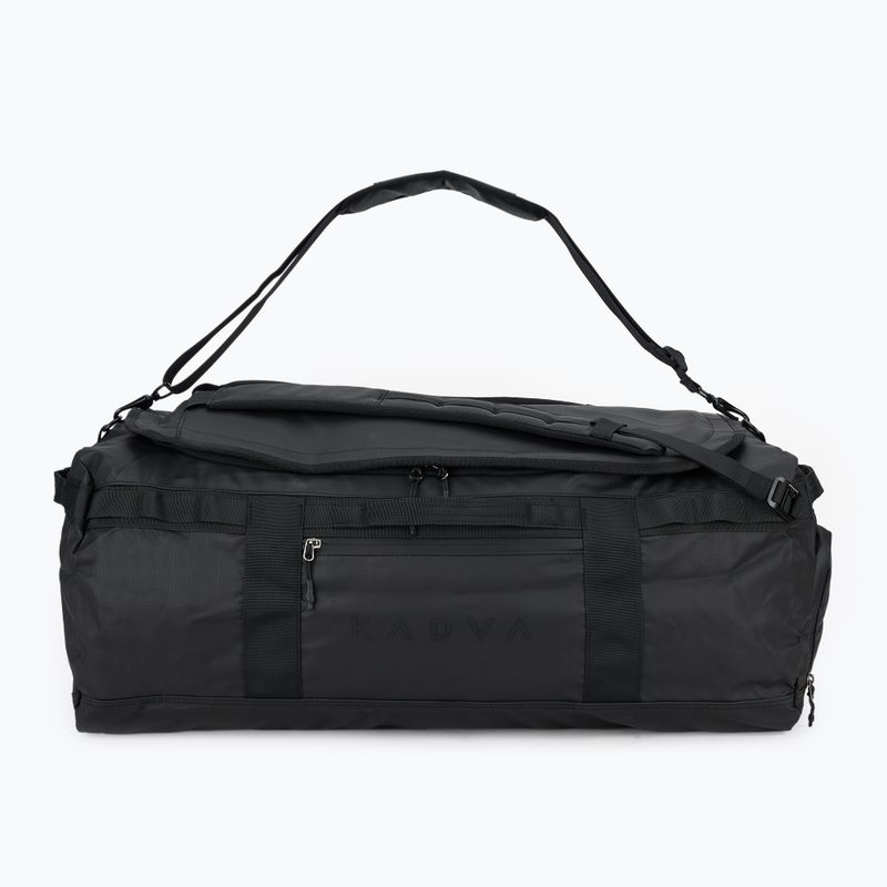 Duffel Bag KADVA 2in1 Alltaker 60 l schwarz Tasche 2