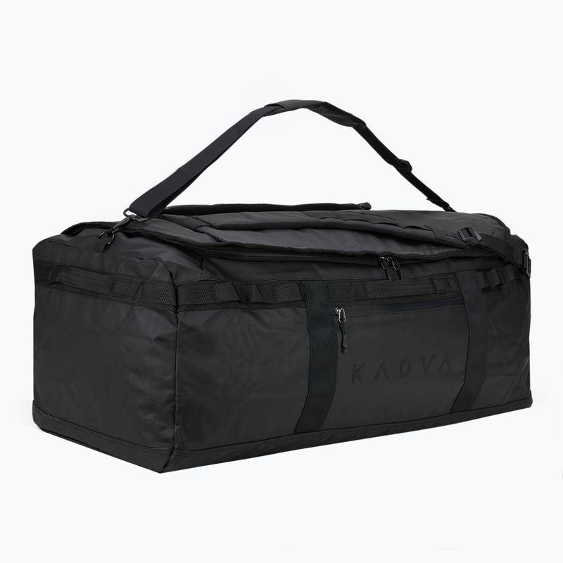 Duffel Bag KADVA 2in1 Alltaker 90 l schwarz Tasche