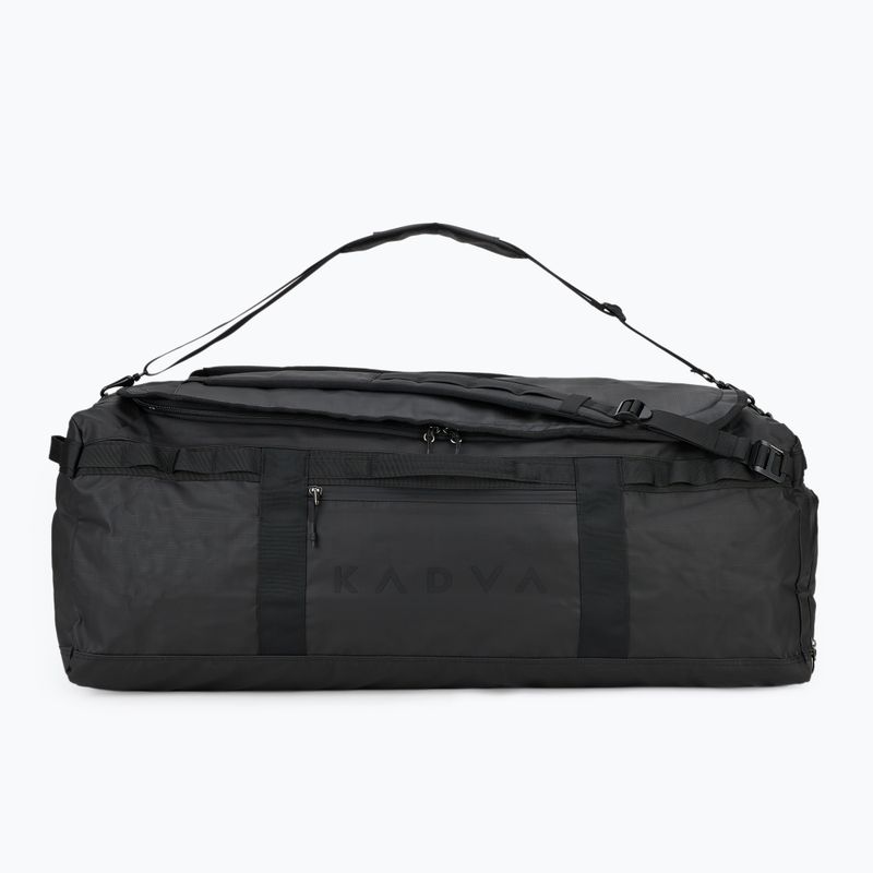 Duffel Bag KADVA 2in1 Alltaker 90 l schwarz Tasche 2