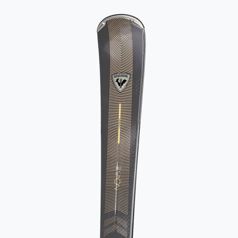 Damen-Alpinski mit Bindung Rossignol Nova 8 + Xpress W 11 GW 3