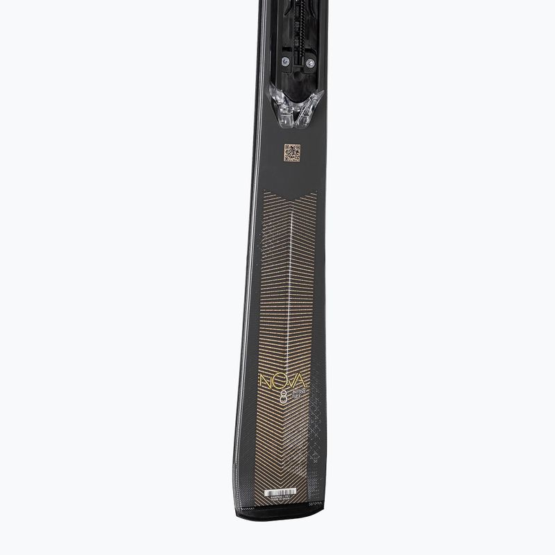 Damen-Alpinski mit Bindung Rossignol Nova 8 + Xpress W 11 GW 4