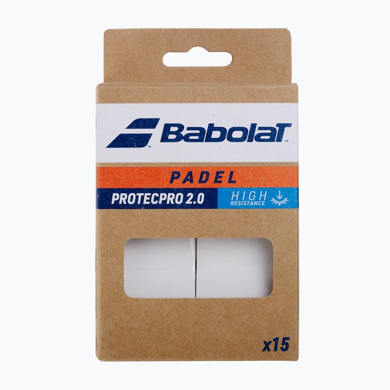 Schutzband Babolat Protecpro 2.0 X1 transparent 2