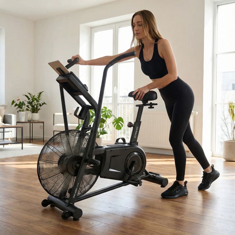 Airbike XTREXO MB400 black 5