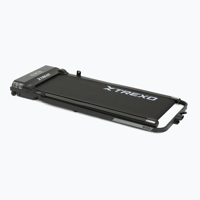 Laufband TREXO W100+ black 10