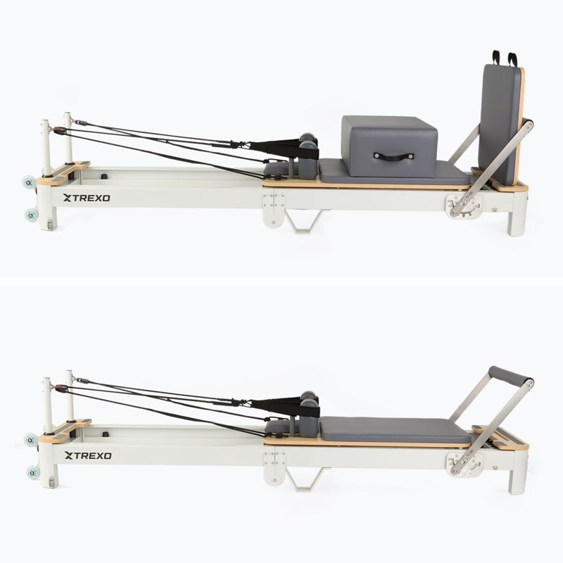 Reformer XTREXO forME silver 13