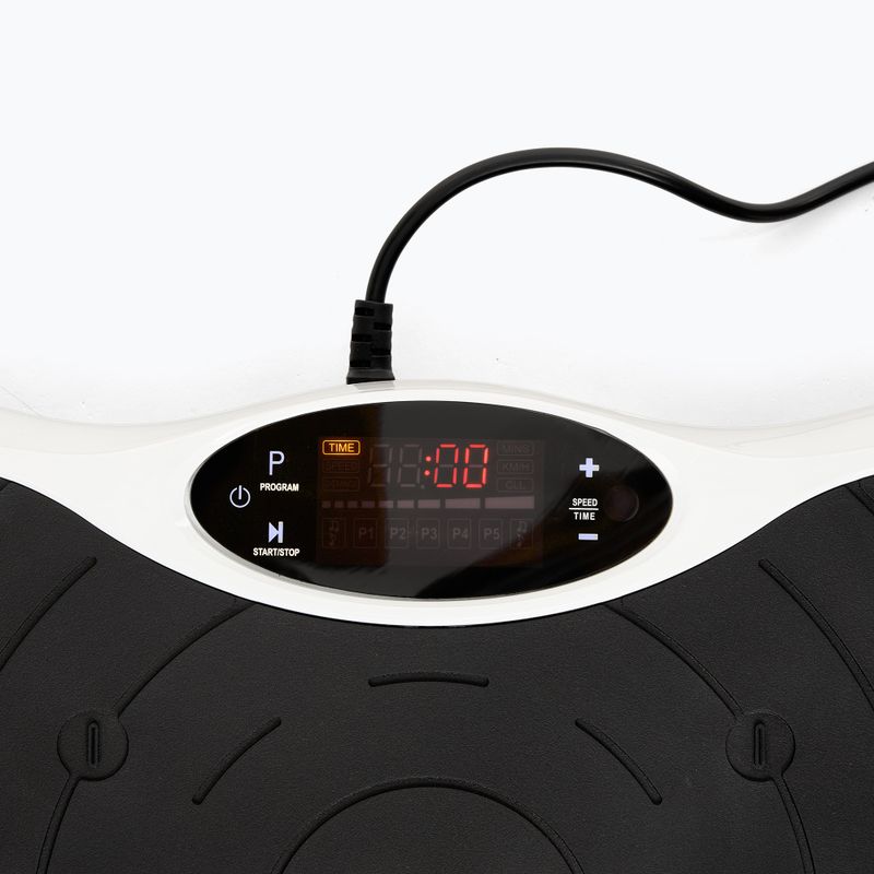 XTREXO Sora Vibrationsplattform schwarz 6