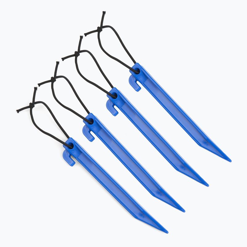 Fußballtore OneTeam Footzy Pop-Up blue 10