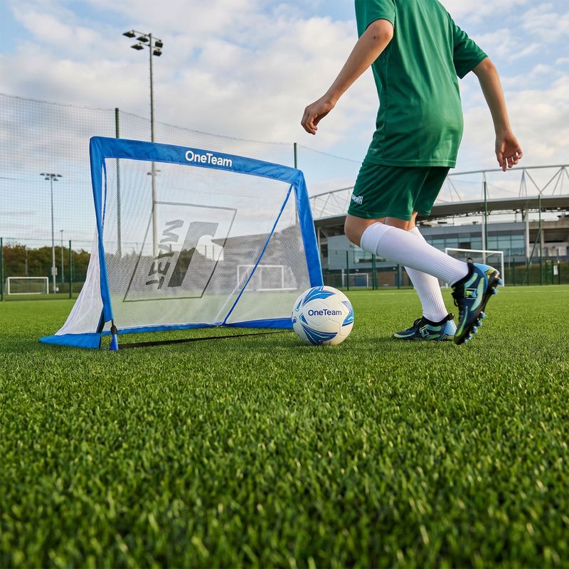 Fußballtore OneTeam Footzy Pop-Up blue 3