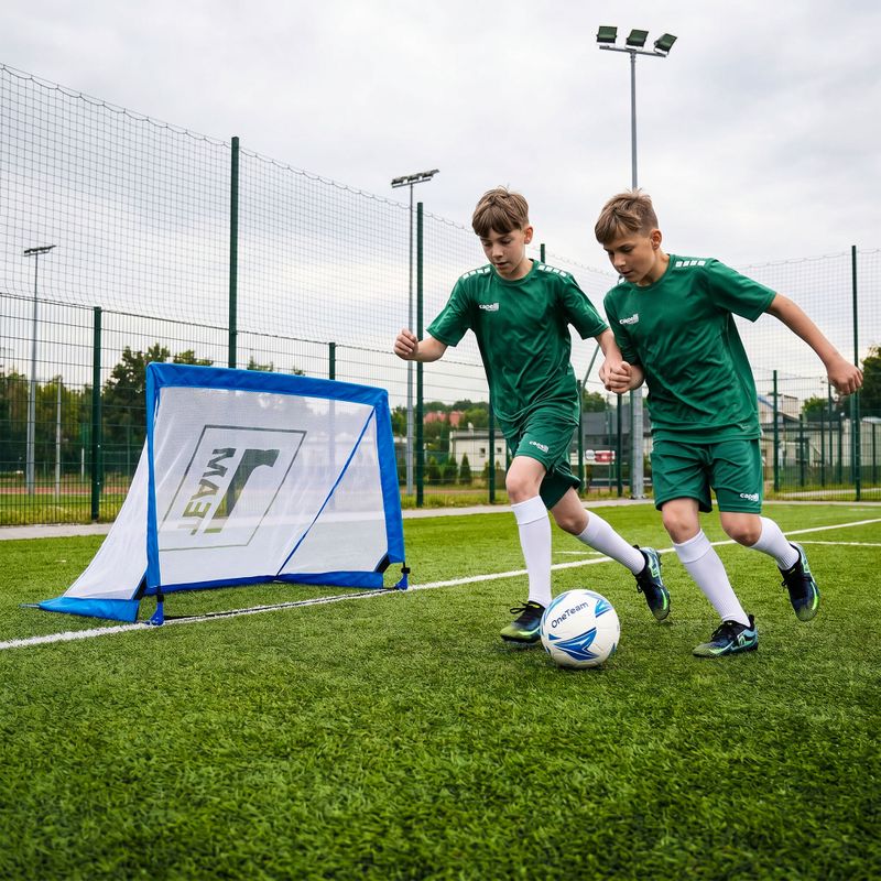 Fußballtore OneTeam Footzy Pop-Up blue 5