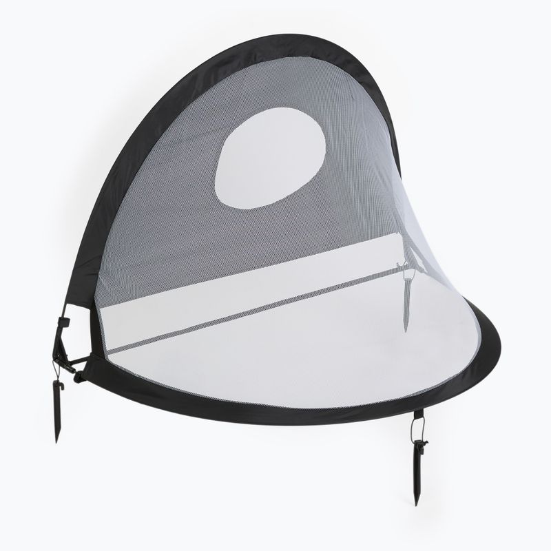 Fußballtore OneTeam Aimsie Pop-Up black 4