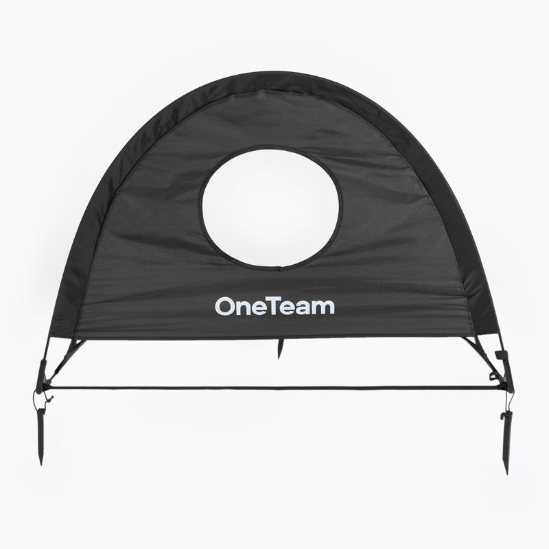Fußballtore OneTeam Aimsie Pop-Up black 5