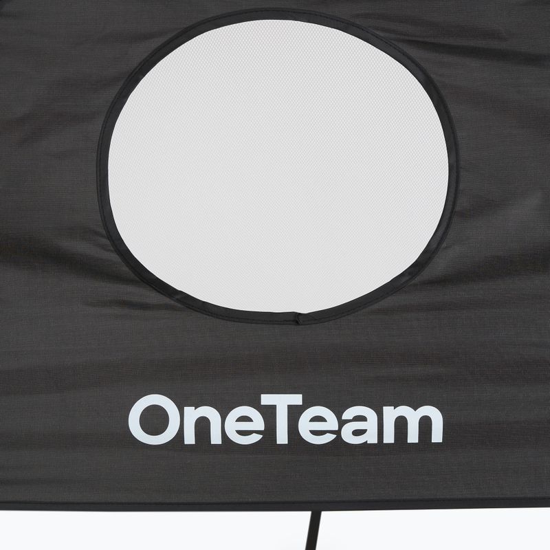 Fußballtore OneTeam Aimsie Pop-Up black 6