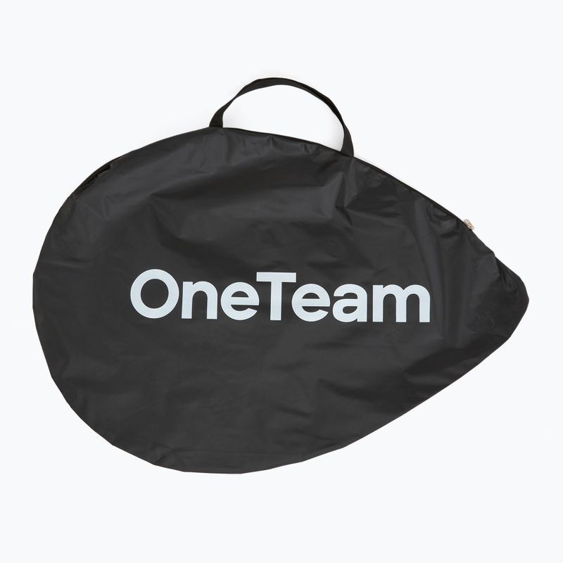 Fußballtore OneTeam Aimsie Pop-Up black 9