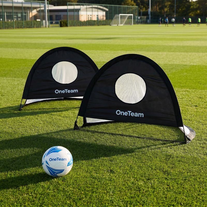 Fußballtore OneTeam Aimsie Pop-Up black 4
