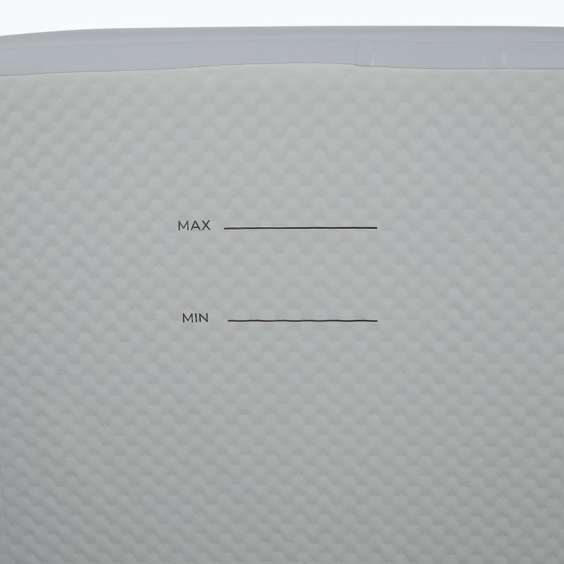 Aufblasbarer Pool AQUASTIC ONSEN drop stitch 1400 l 186 cm grau 11