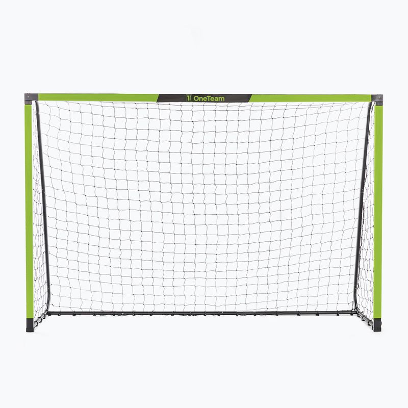 Fußballtor OneTeam One OT-SG3020 300 x 200 cm green 2