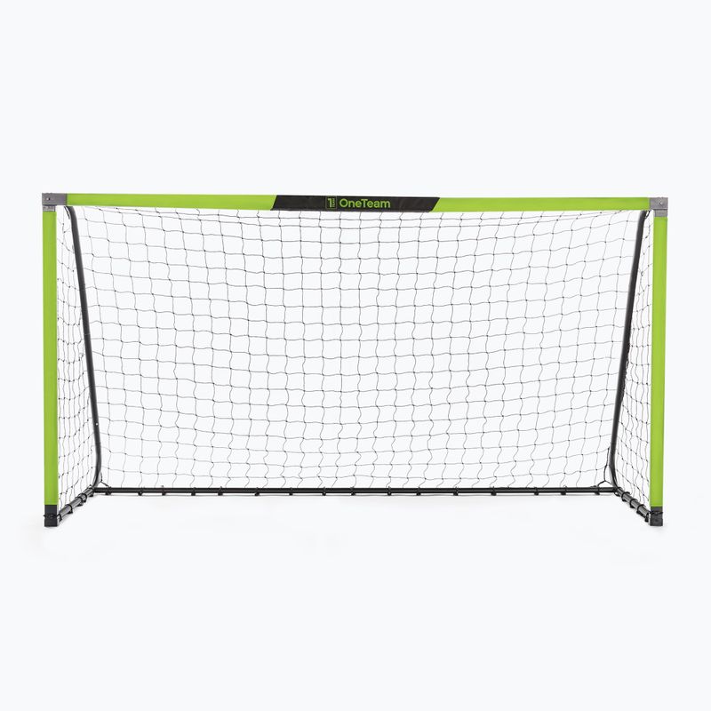 Fußballtor OneTeam One OT-SG3020 300 x 160 cm green 2