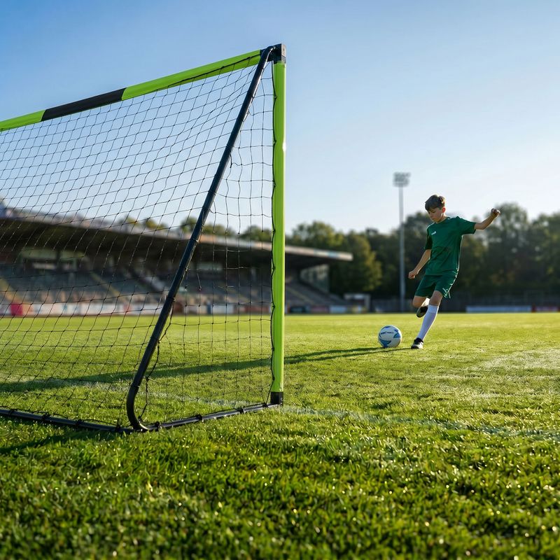 Fußballtor OneTeam One OT-SG3020 300 x 160 cm green 5