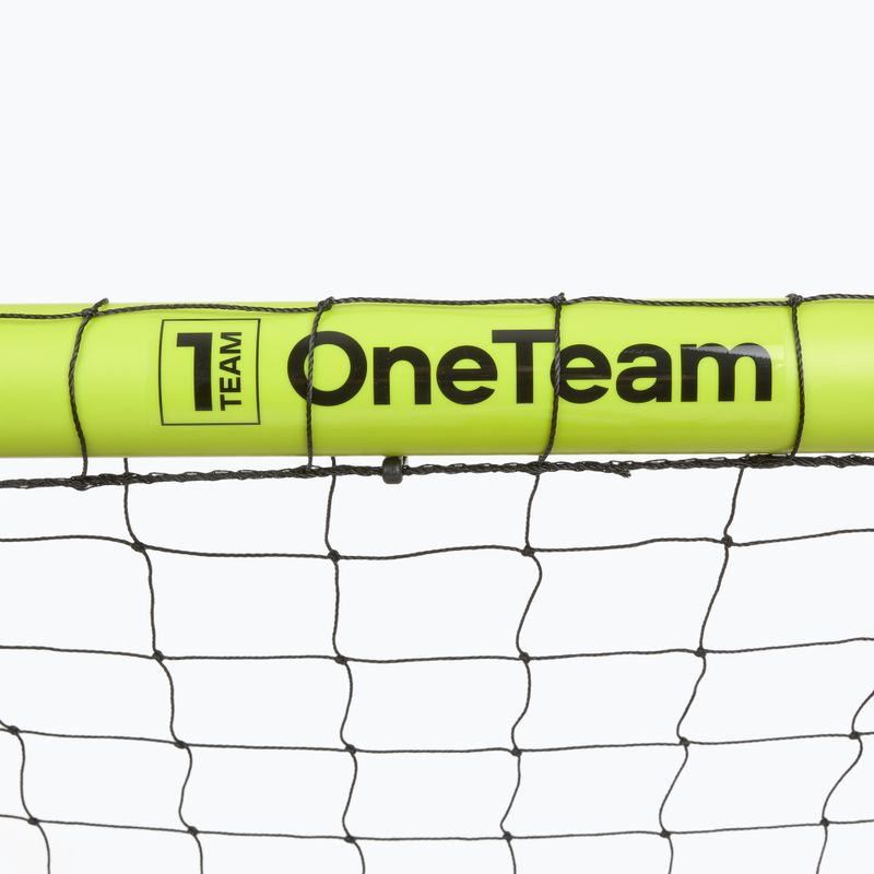 Fußballtor OneTeam PVC OT-B4W007 182 x 120 cm green 5