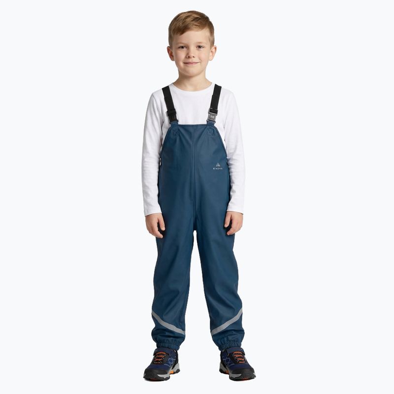 Kinder-Regenanzug KADVA AquaLock JR Navy 4