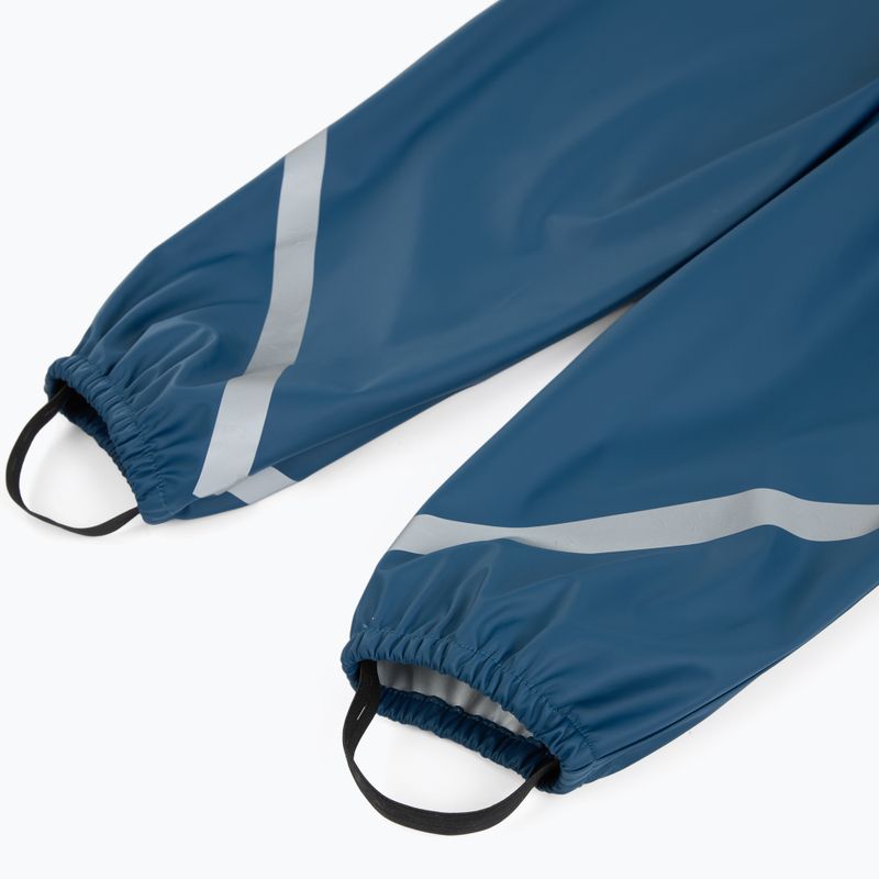 Kinder-Regenanzug KADVA AquaLock JR Navy 11
