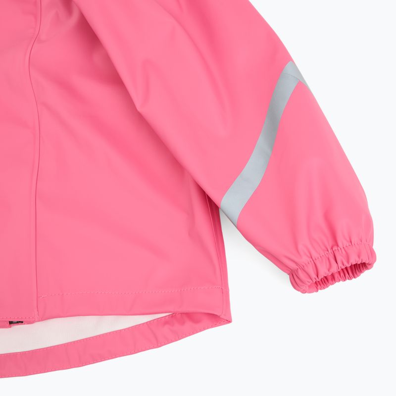 Kinder-Regenanzug KADVA AquaLock JR Pink 8