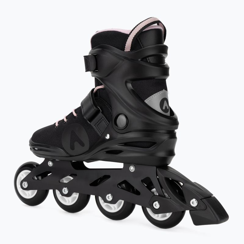 Damen-Inlineskates ATTABO Cyclone Alu pink 7
