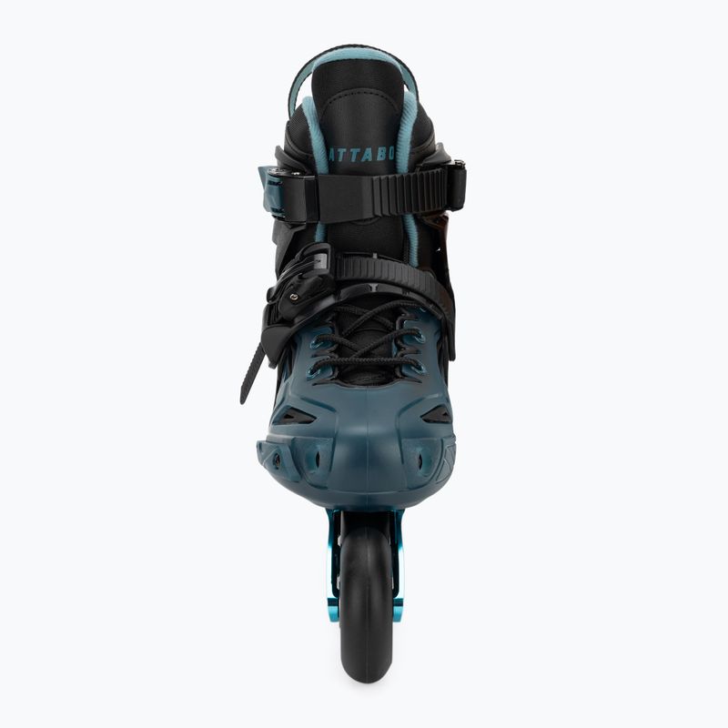 Verstellbare Kinder-Inlineskates ATTABO JGX blue 8