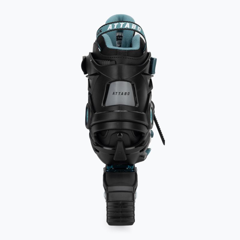 Verstellbare Kinder-Inlineskates ATTABO JGX blue 9