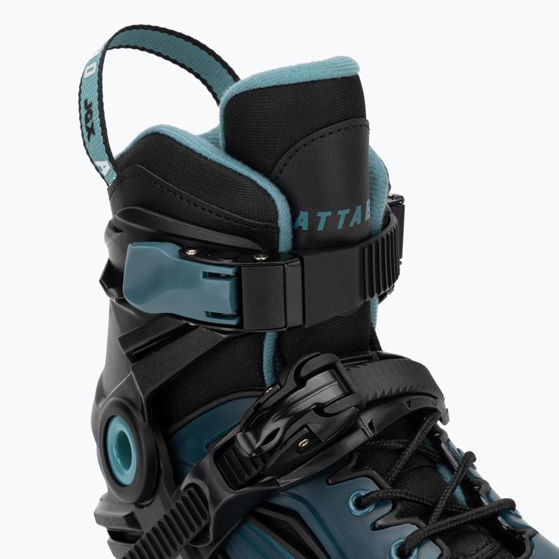 Verstellbare Kinder-Inlineskates ATTABO JGX blue 10