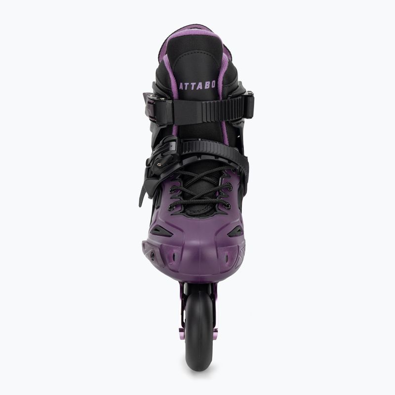 Verstellbare Kinder-Inlineskates ATTABO JGX purple 8