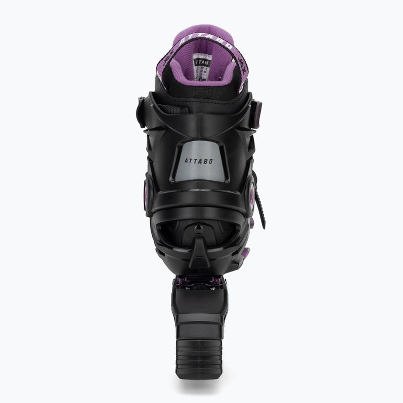 Verstellbare Kinder-Inlineskates ATTABO JGX purple 9