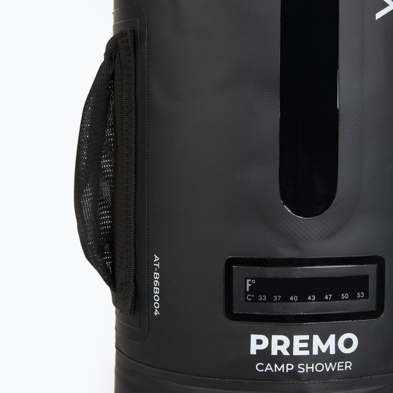 Campingdusche KADVA Premo black 3