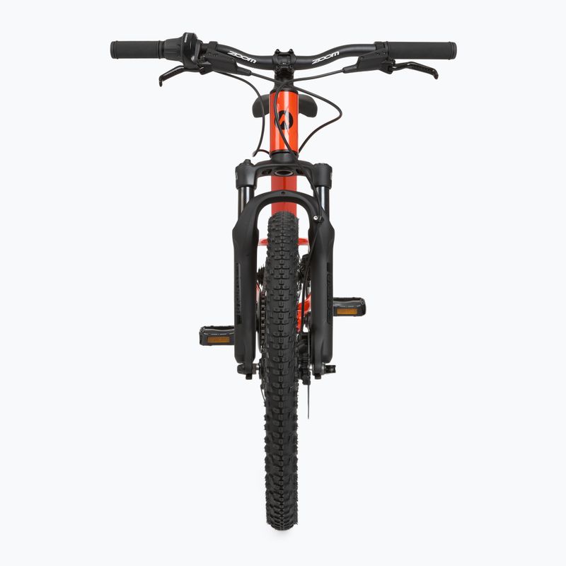 Kinderfahrrad ATTABO Rash 20" 9,5 kg Gen 2 orange 3