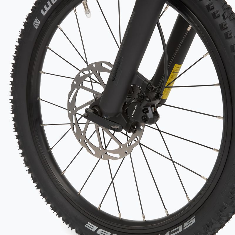 Kinderfahrrad ATTABO Rash 20" 9,5 kg Gen 2 orange 7