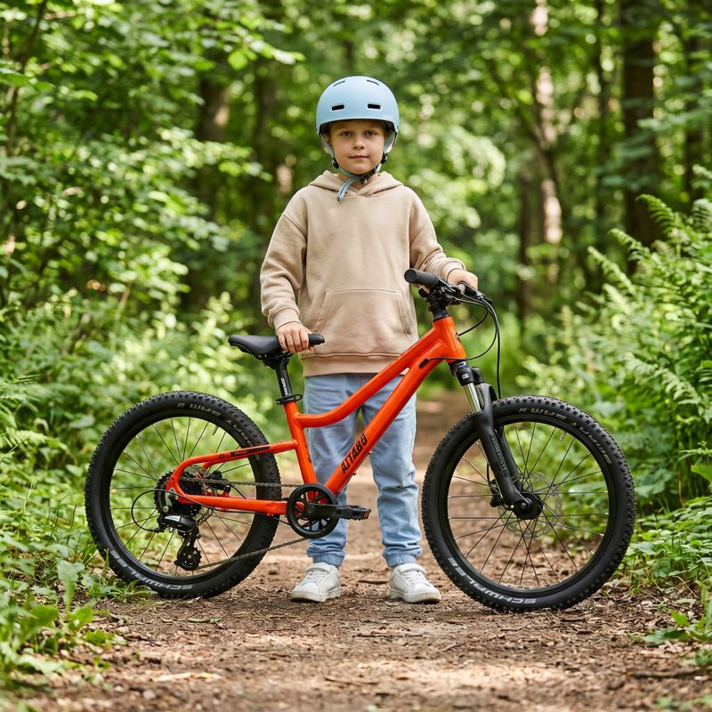 Kinderfahrrad ATTABO Rash 20" 10,3 kg Gen 2 orange 7